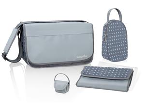 Babymoov Messenger bag zinc